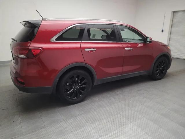 2020 Kia Sorento 3.3L EX