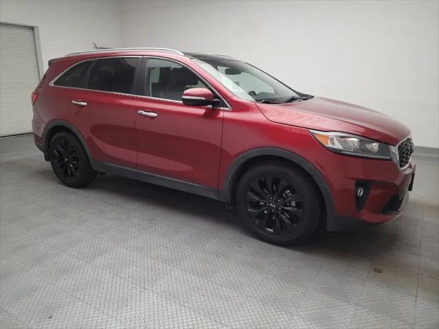 2020 Kia Sorento 3.3L EX