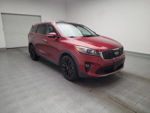 2020 Kia Sorento 3.3L EX