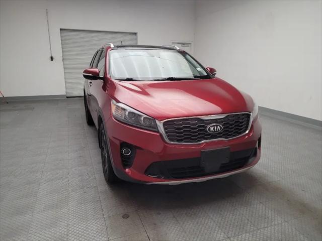 2020 Kia Sorento 3.3L EX