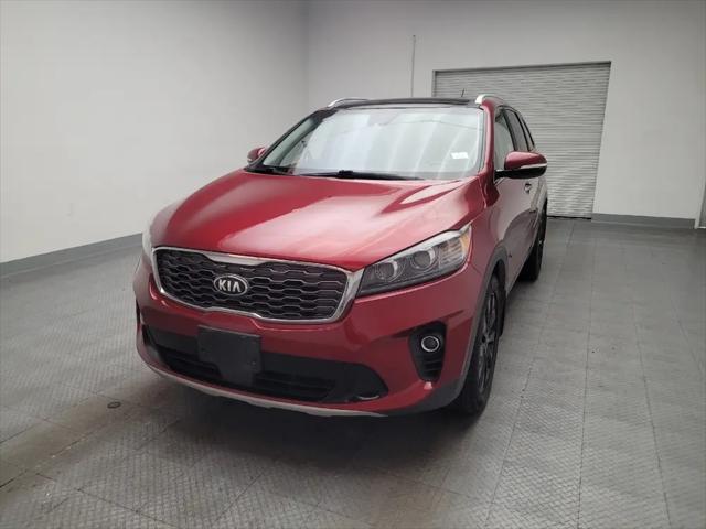 2020 Kia Sorento 3.3L EX