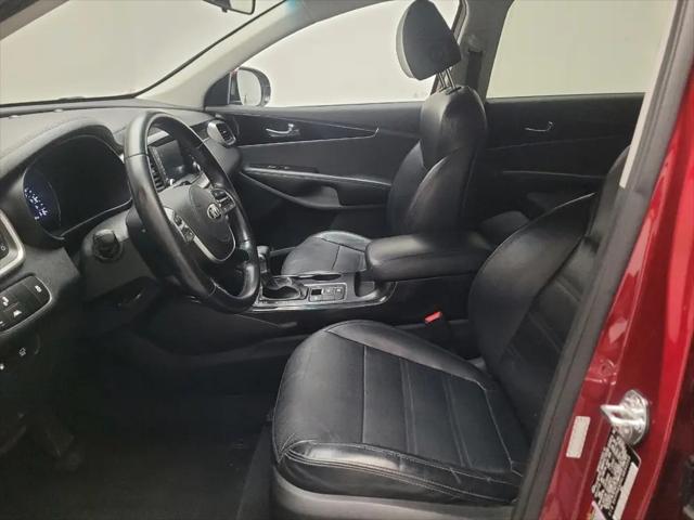 2020 Kia Sorento 3.3L EX