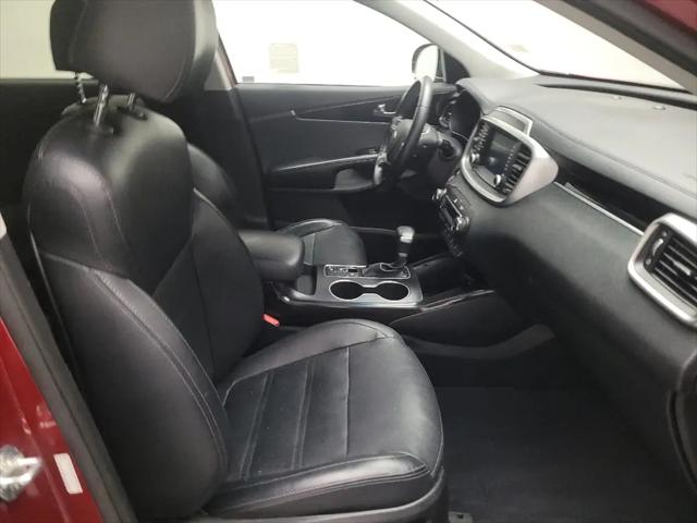2020 Kia Sorento 3.3L EX