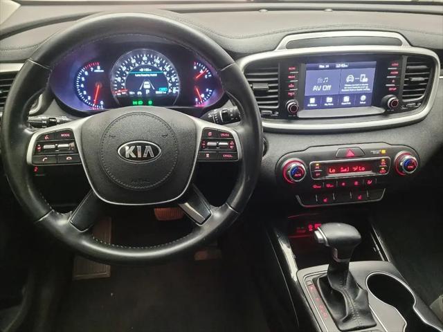 2020 Kia Sorento 3.3L EX