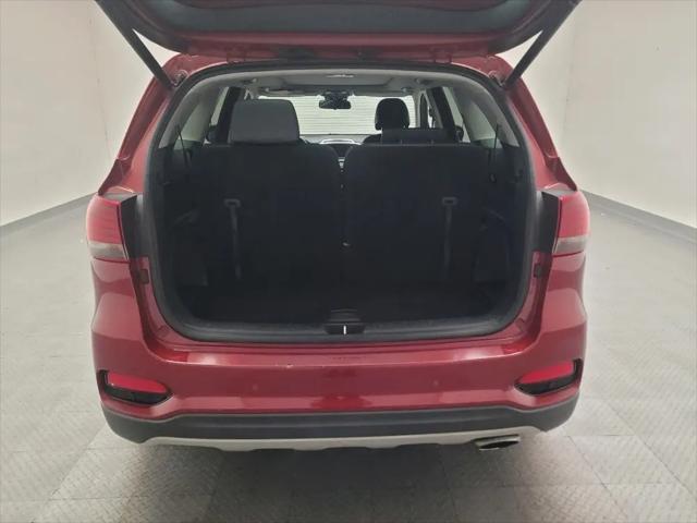 2020 Kia Sorento 3.3L EX
