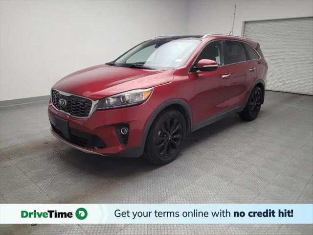 2020 Kia Sorento 3.3L EX for sale in Bakersfield, CA