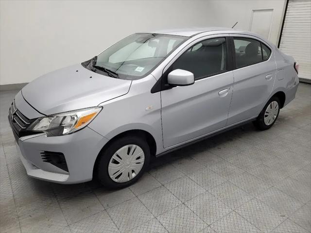 2024 Mitsubishi Mirage G4 ES