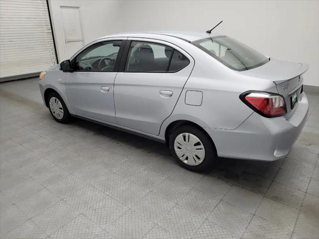 2024 Mitsubishi Mirage G4 ES