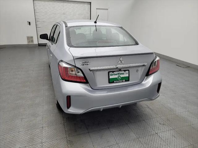 2024 Mitsubishi Mirage G4 ES