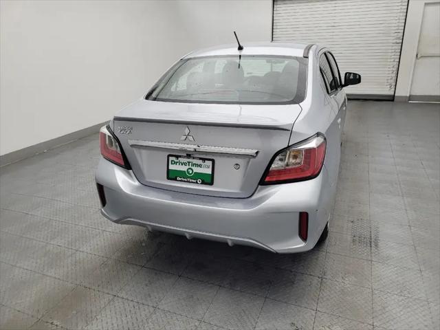 2024 Mitsubishi Mirage G4 ES