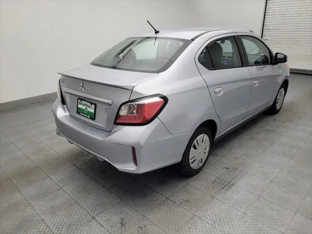 2024 Mitsubishi Mirage G4 ES