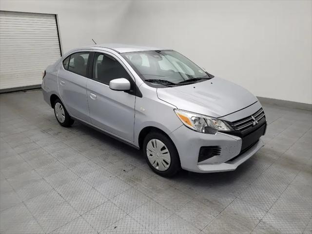2024 Mitsubishi Mirage G4 ES