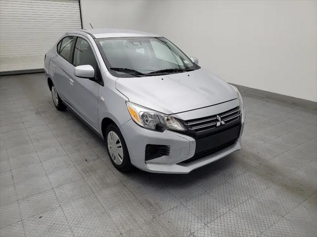 2024 Mitsubishi Mirage G4 ES