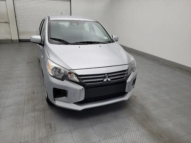 2024 Mitsubishi Mirage G4 ES