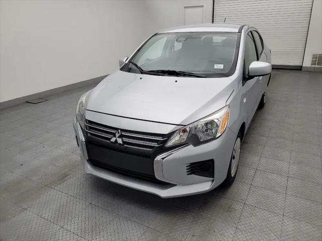 2024 Mitsubishi Mirage G4 ES