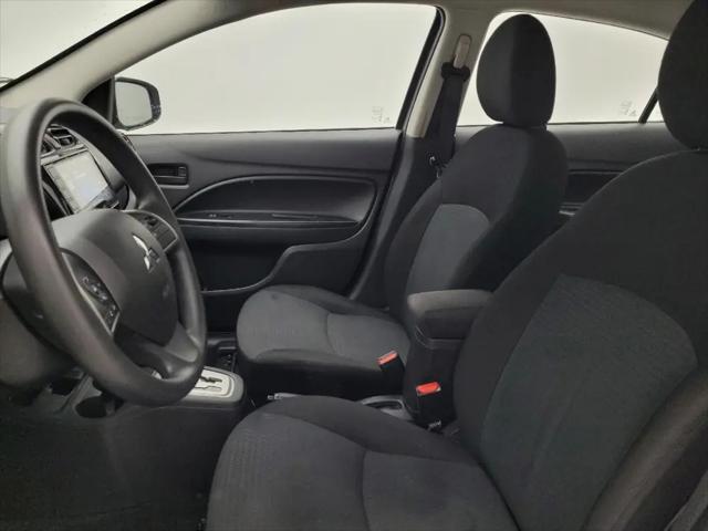 2024 Mitsubishi Mirage G4 ES