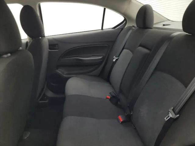 2024 Mitsubishi Mirage G4 ES