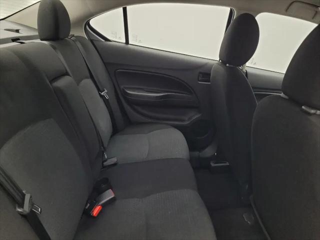 2024 Mitsubishi Mirage G4 ES