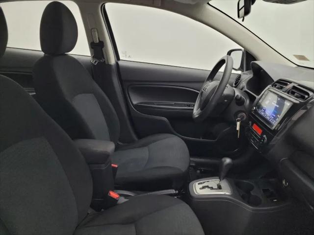 2024 Mitsubishi Mirage G4 ES