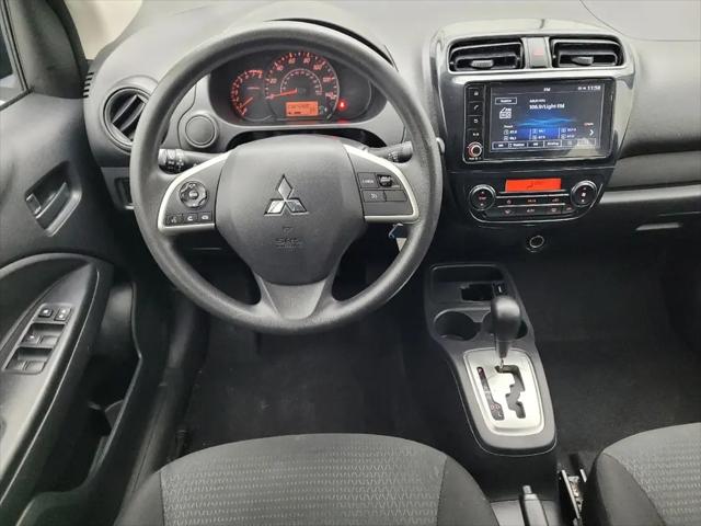 2024 Mitsubishi Mirage G4 ES