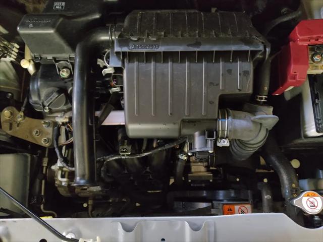 2024 Mitsubishi Mirage G4 ES
