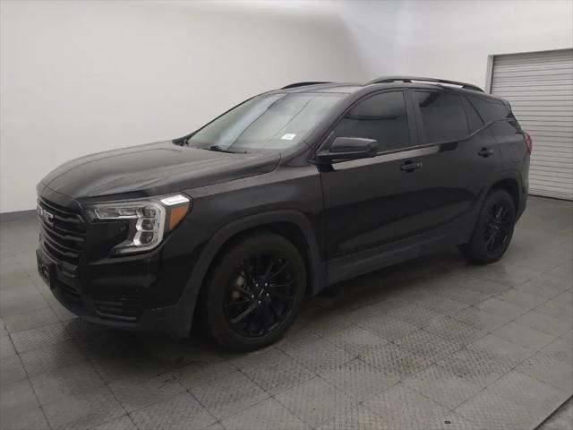 2023 GMC Terrain FWD SLE