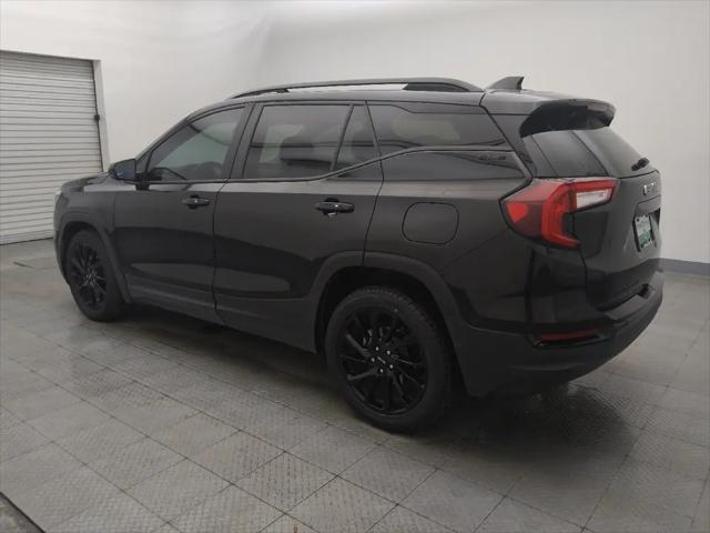 2023 GMC Terrain FWD SLE