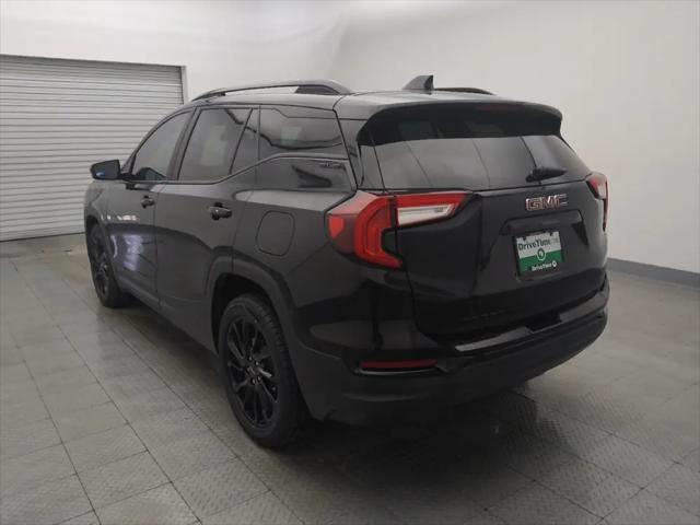 2023 GMC Terrain FWD SLE