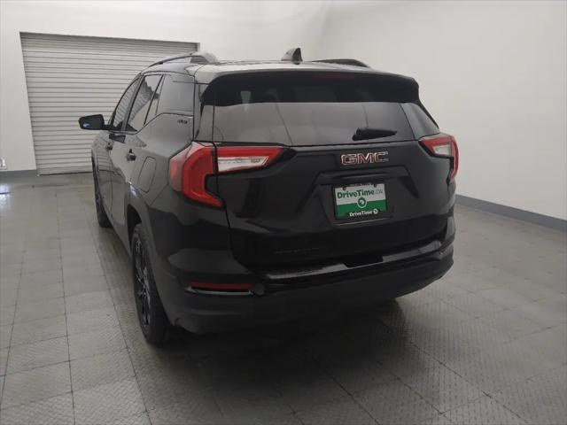 2023 GMC Terrain FWD SLE