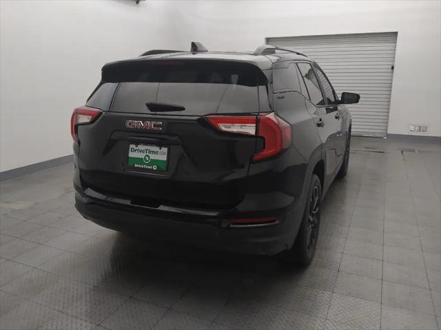 2023 GMC Terrain FWD SLE