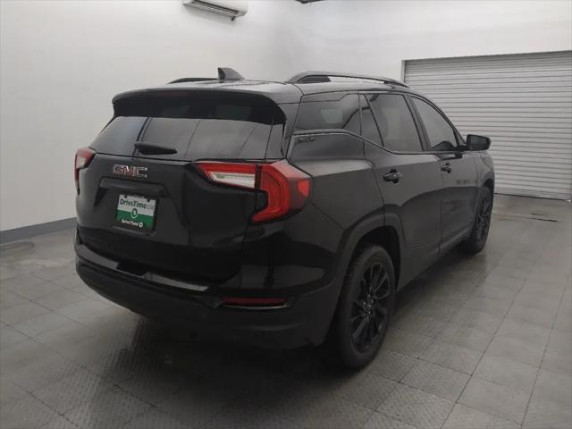 2023 GMC Terrain FWD SLE