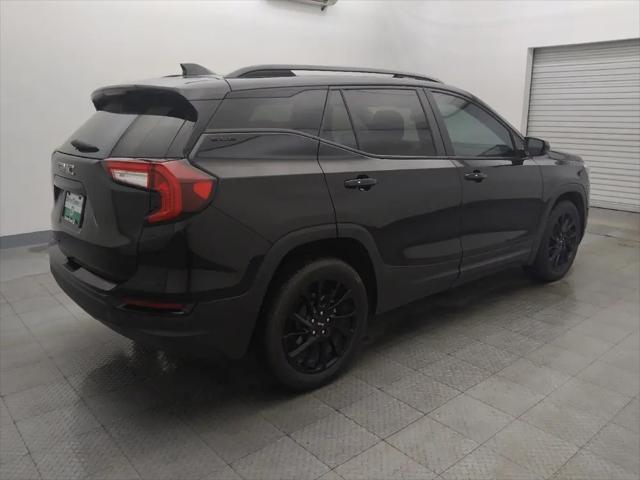 2023 GMC Terrain FWD SLE