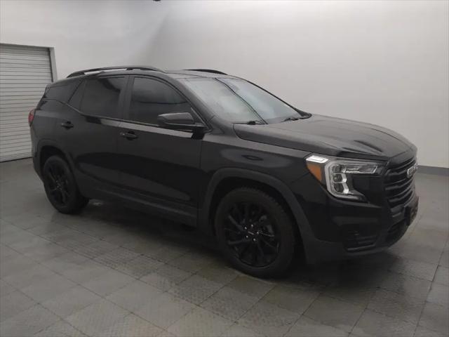 2023 GMC Terrain FWD SLE
