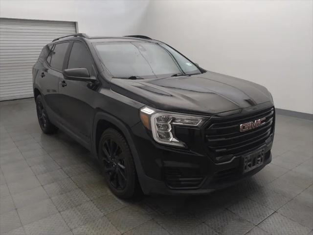 2023 GMC Terrain FWD SLE