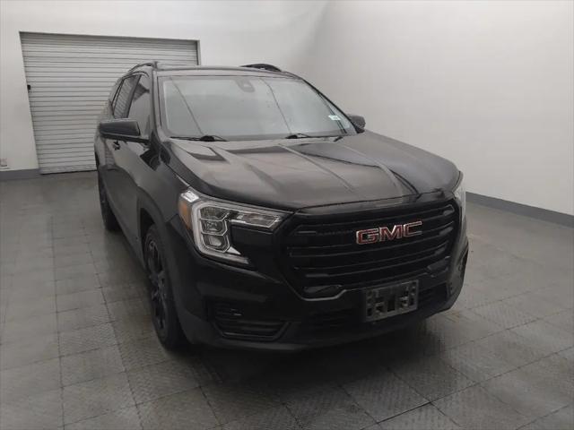 2023 GMC Terrain FWD SLE