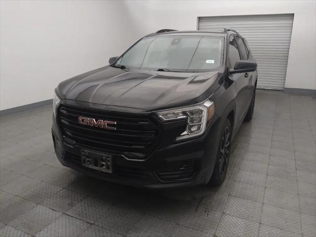 2023 GMC Terrain FWD SLE