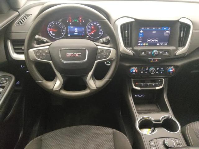 2023 GMC Terrain FWD SLE