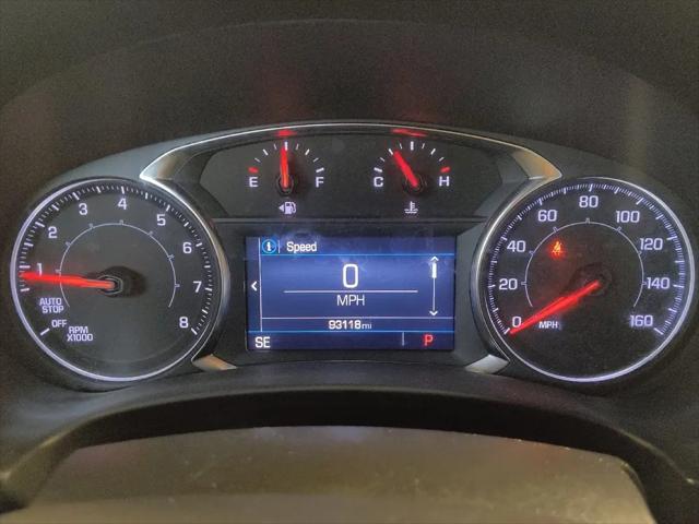 2023 GMC Terrain FWD SLE