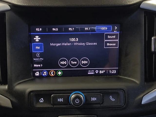 2023 GMC Terrain FWD SLE