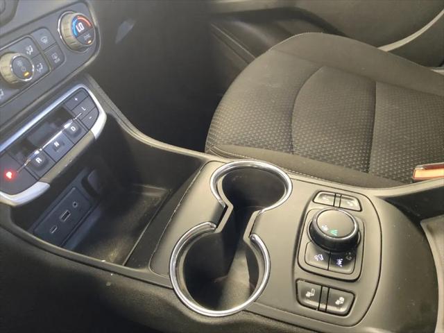 2023 GMC Terrain FWD SLE