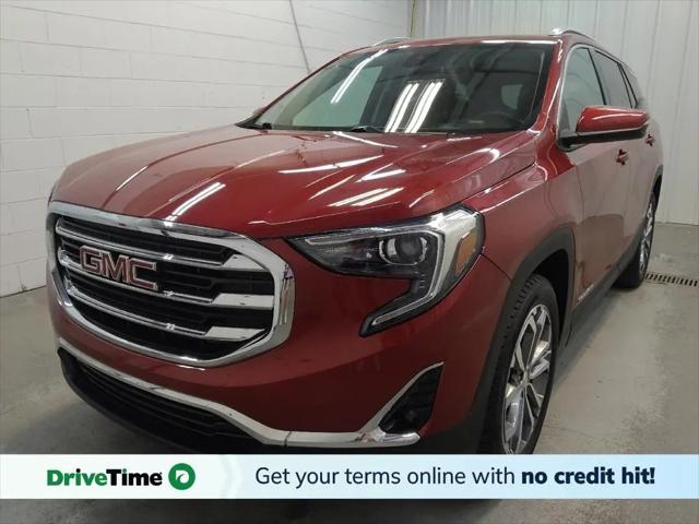 2020 GMC Terrain FWD SLT for sale near Fairfield, OH
