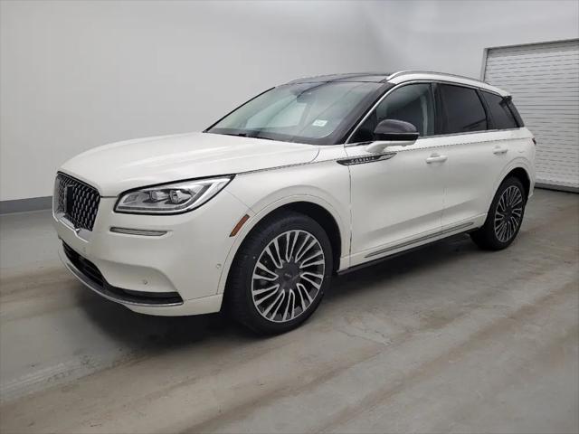 2020 Lincoln Corsair Reserve