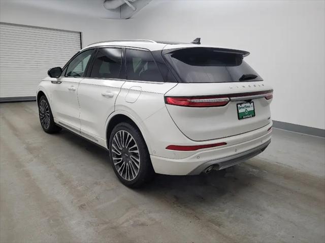 2020 Lincoln Corsair Reserve