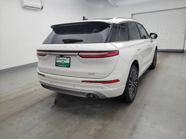 2020 Lincoln Corsair Reserve