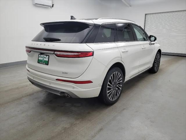 2020 Lincoln Corsair Reserve