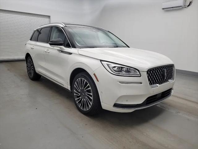 2020 Lincoln Corsair Reserve