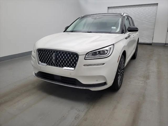 2020 Lincoln Corsair Reserve