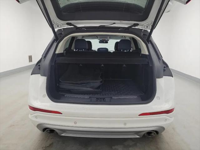 2020 Lincoln Corsair Reserve