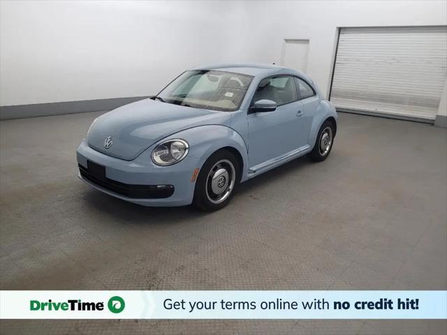 2014 Volkswagen Beetle 1.8T for sale in Owings Mills, MD