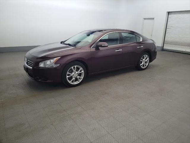 2014 Nissan Maxima 3.5 SV